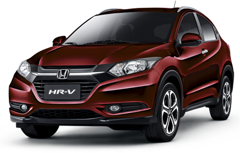 Honda Hr-v Ex Cvt - Carro Da Honda Clipart (800x600), Png Download