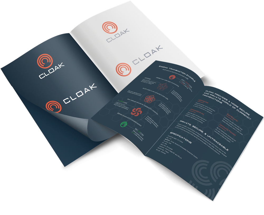 We Prepared Guidelines To Help You Use Cloak Brand Clipart (1000x813), Png Download