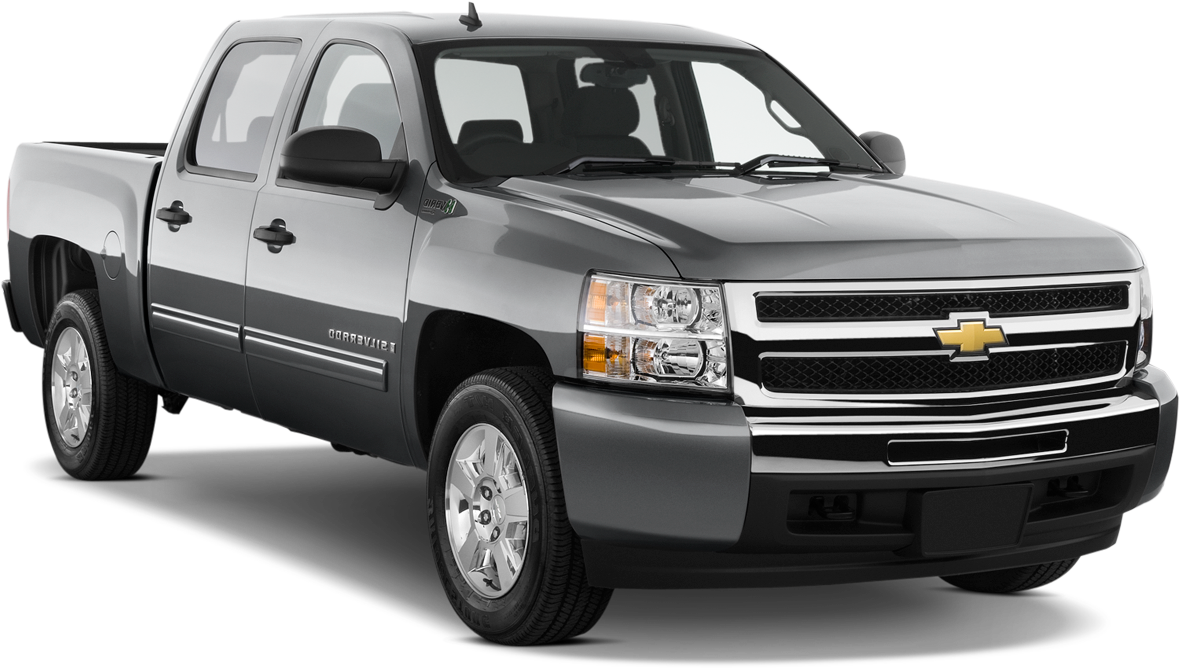 Vender Mi Carrovender Mi Carro - Chevrolet Silverado Clipart (1209x708), Png Download