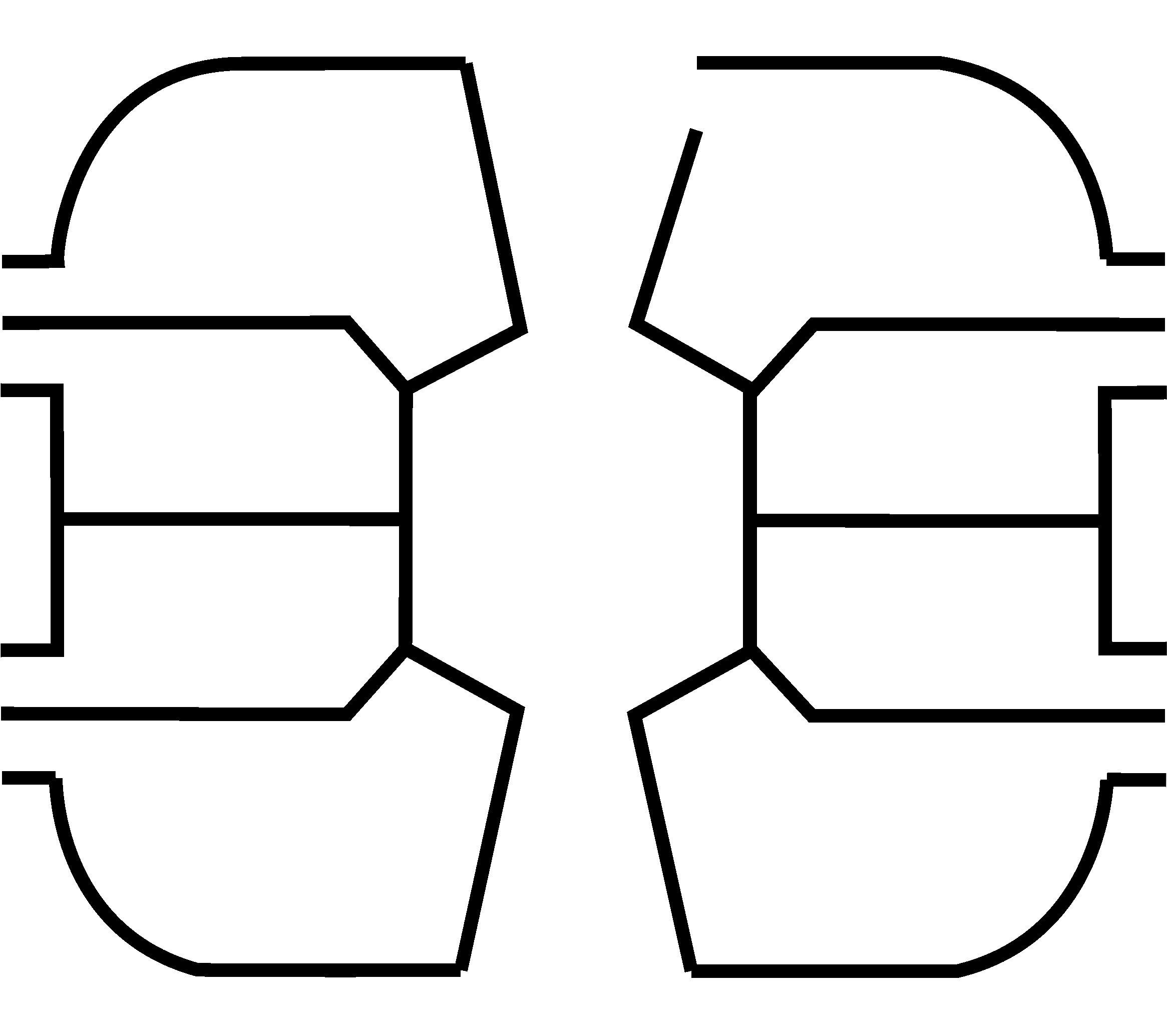 Chip Logo Black And White - Imagem De Chip Em Png Clipart (2400x2400), Png Download