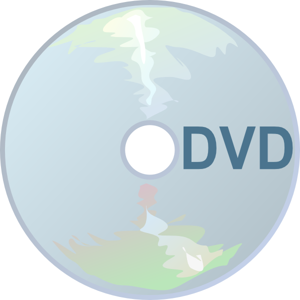 How To Set Use Dvd Disc Icon Png - Compact Disc Clipart (600x600), Png Download