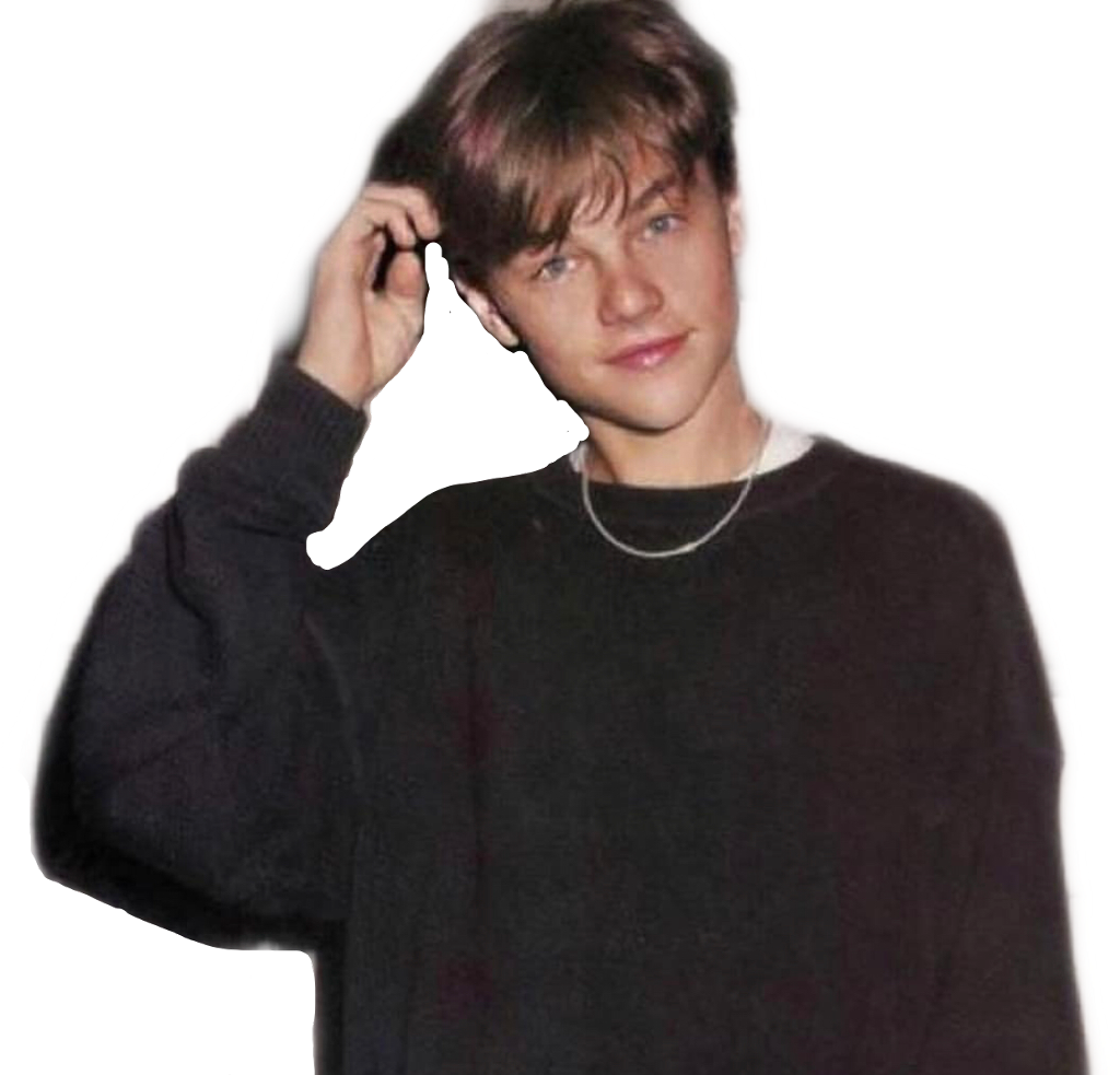 Leonardo Sticker - Sweater Clipart (1024x983), Png Download