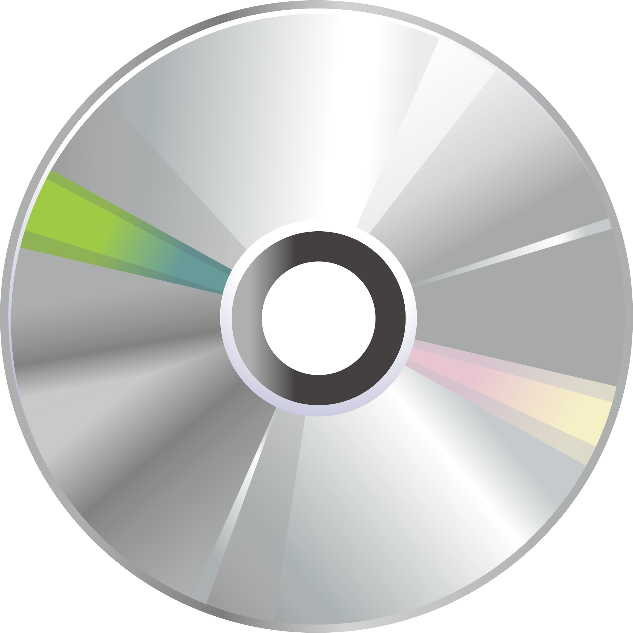 Compact Disc Png - Cd Png Clipart (2087x2088), Png Download