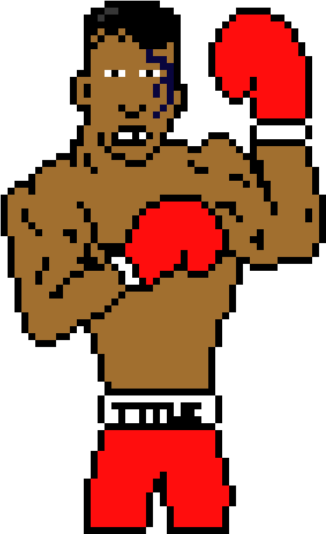 Miketyson Body - Cartoon Clipart (560x830), Png Download