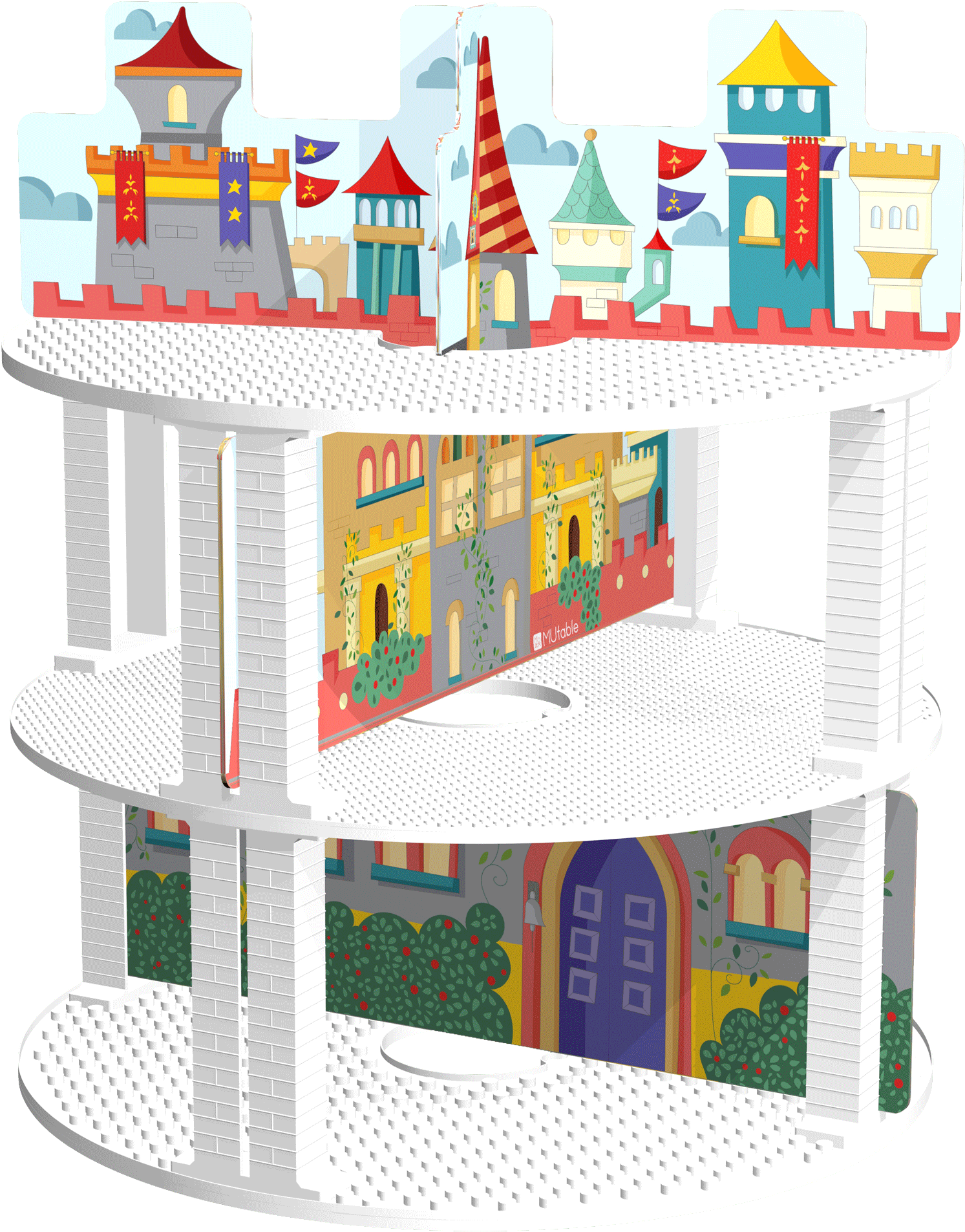 1920 X 1920 13 - Dollhouse Clipart (1920x1920), Png Download
