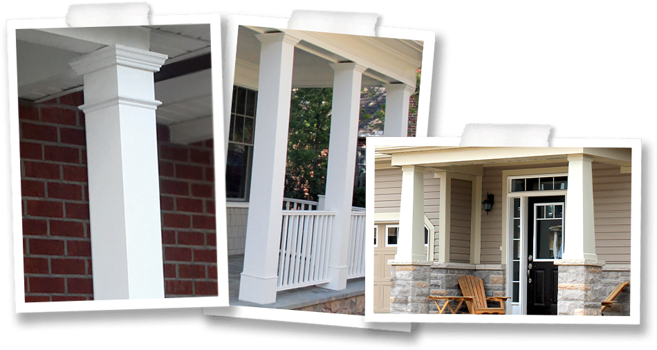 Porch Clipart (967x530), Png Download