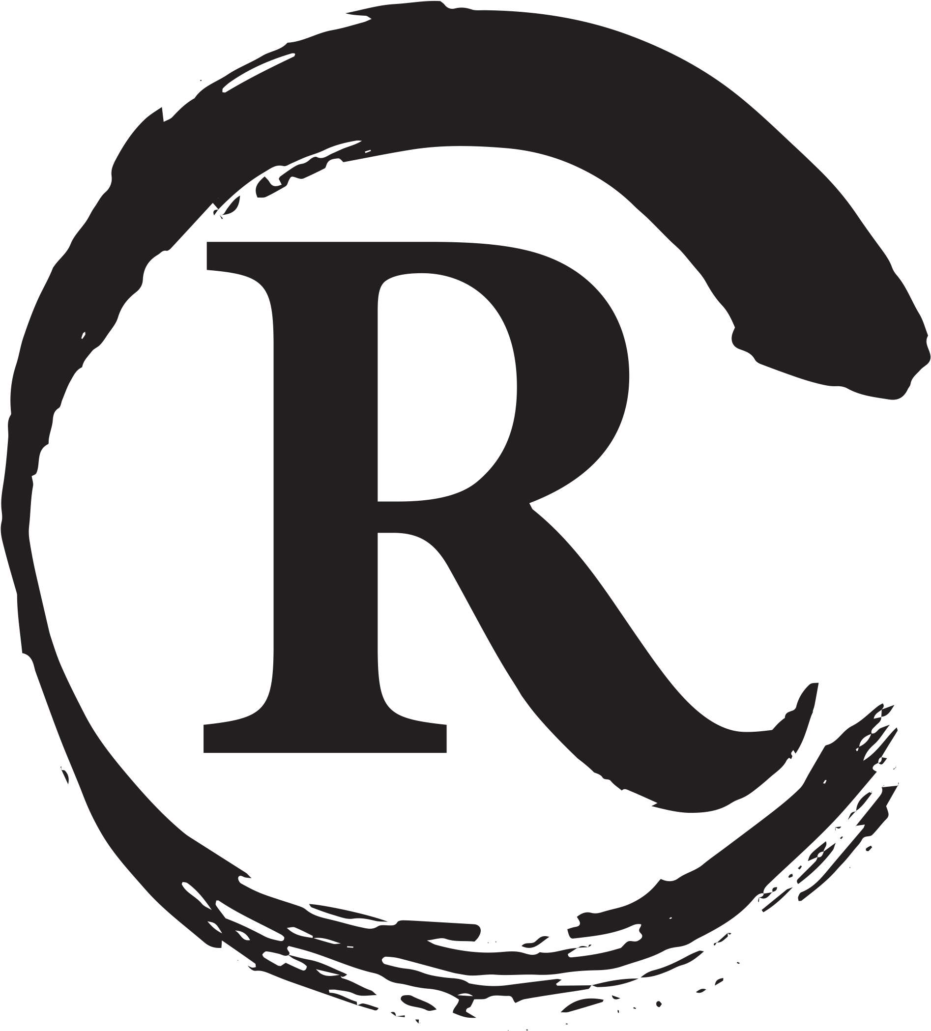 Ribbon Cutting - Calligraphy Clipart (3300x2550), Png Download