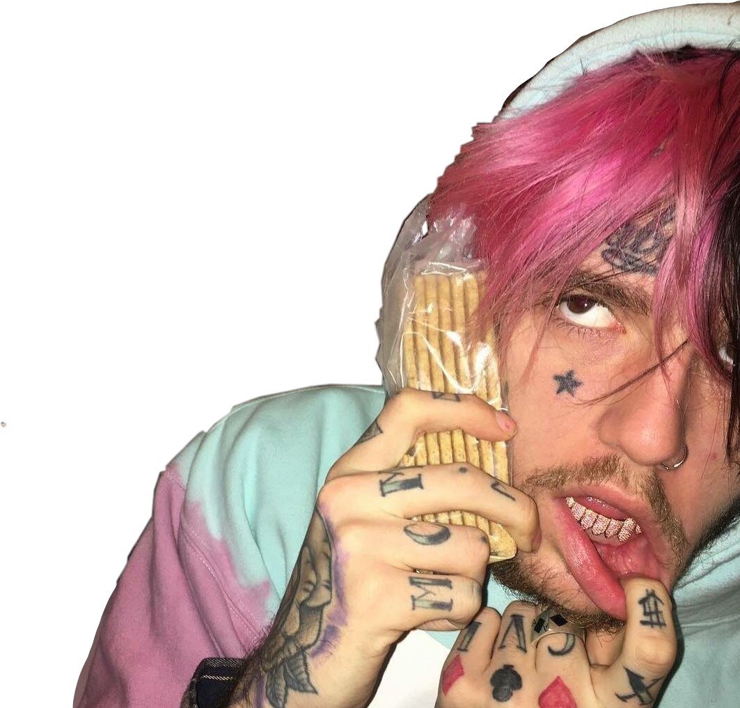 Натальная карта lil peep