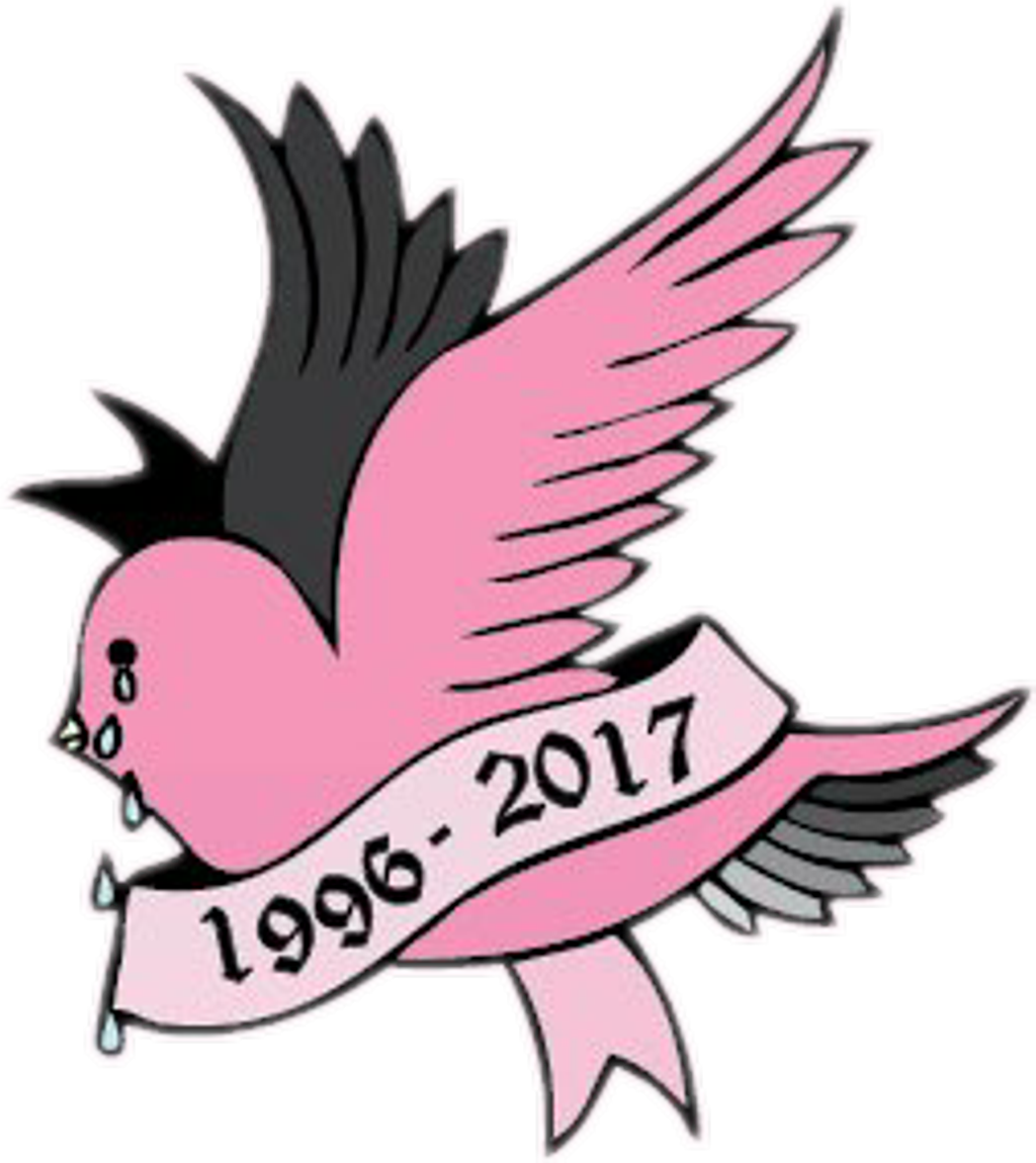 #lil Peep #lil #peep - Cry Baby Png Lil Peep Clipart (1024x1150), Png Download