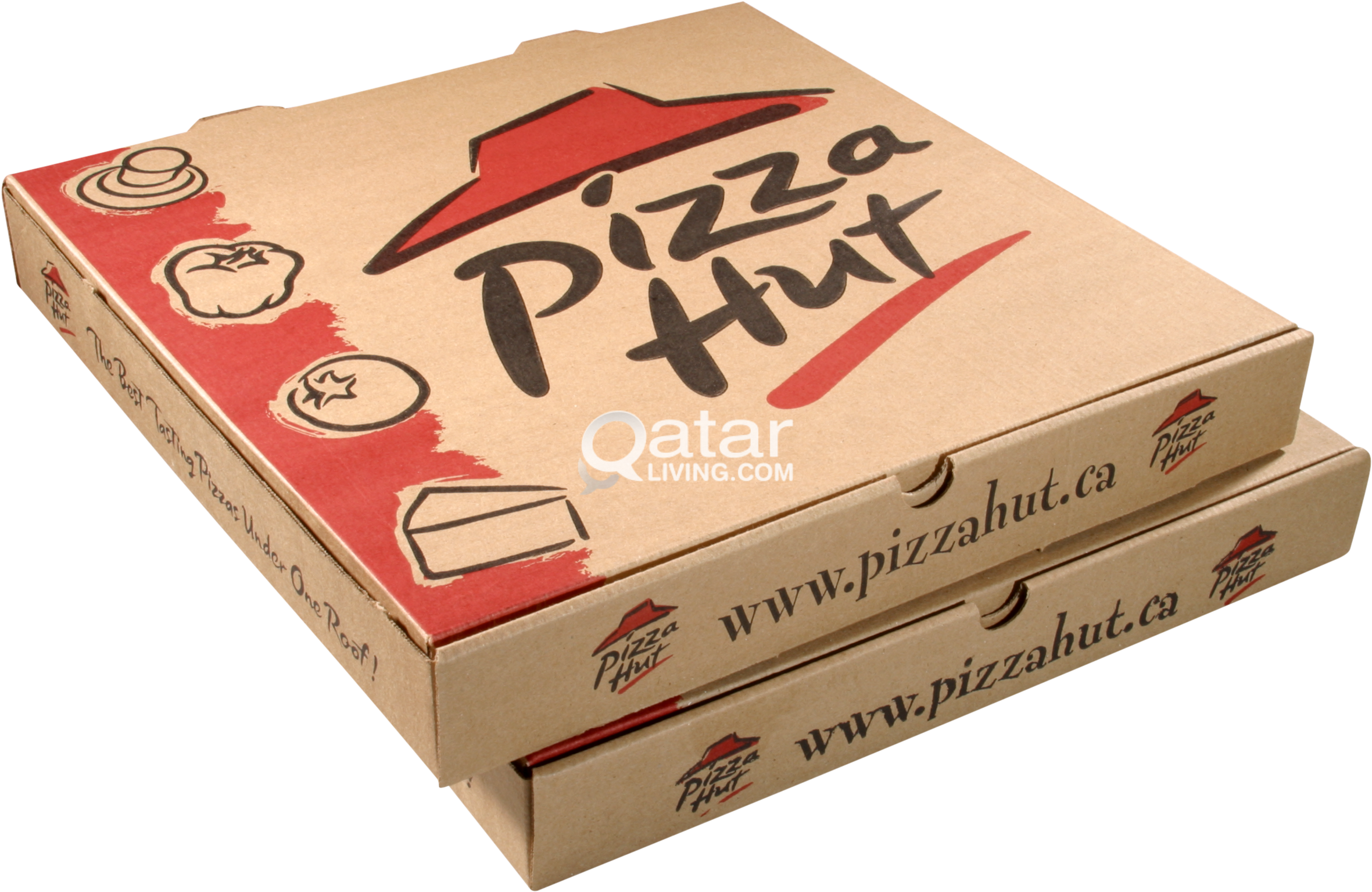 2480 X 1620 7 - Transparent Pizza Box Png Clipart (2480x1620), Png Download