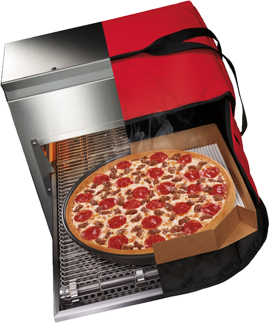 California-style Pizza Clipart (532x639), Png Download