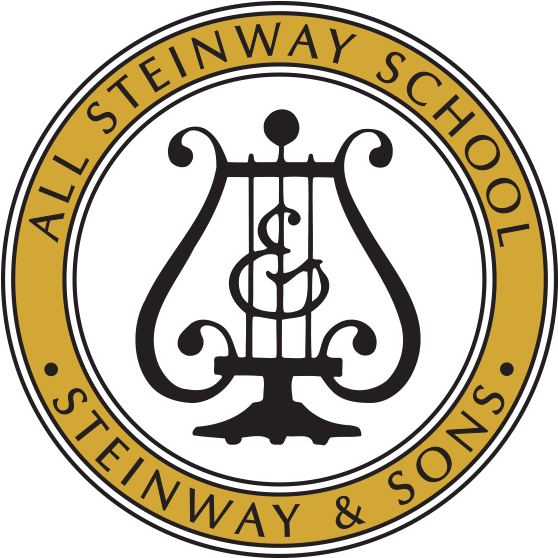 Share Your Love Of Music - All Steinway School Logo Clipart (600x600), Png Download