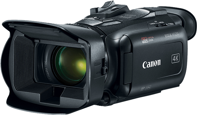 Canon Rumors - Canon Vixia Hf G50 Clipart (728x462), Png Download