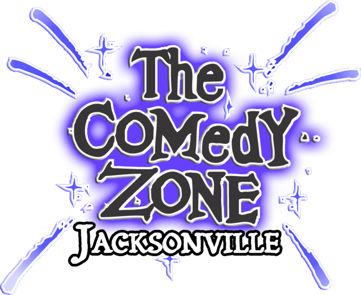 Jacksonville's - Comedy Zone Jacksonville Clipart (720x588), Png Download