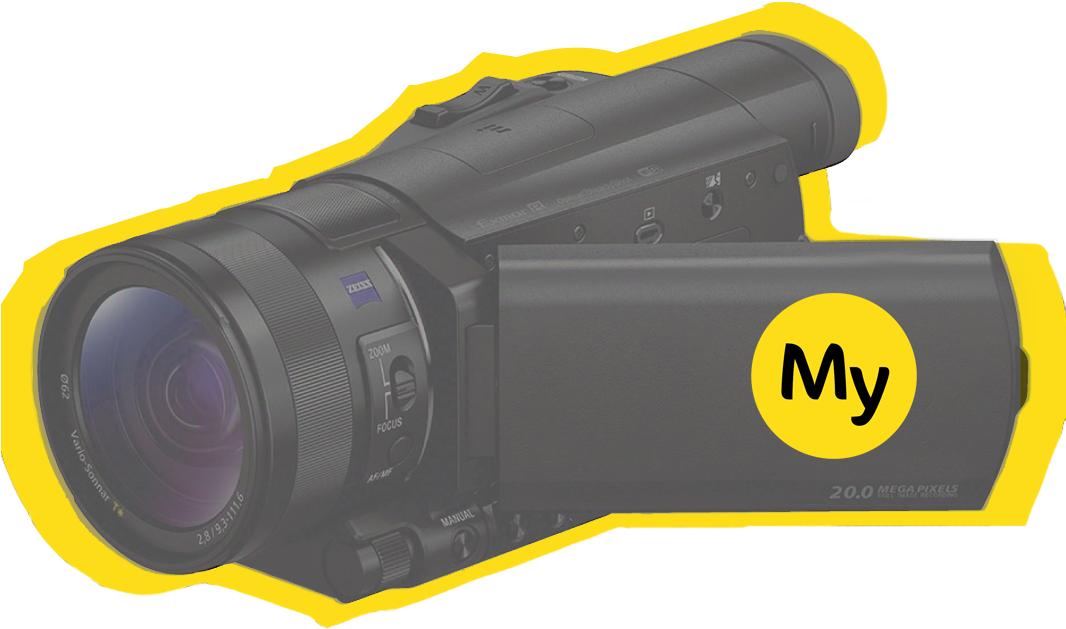 Camcorder Insurance - Lens Clipart (1065x1000), Png Download