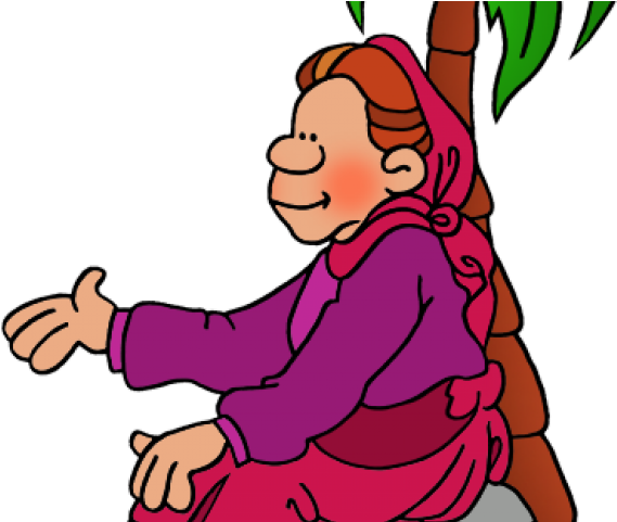 Bible Clipart Deborah - Clip Art - Png Download (640x480), Png Download