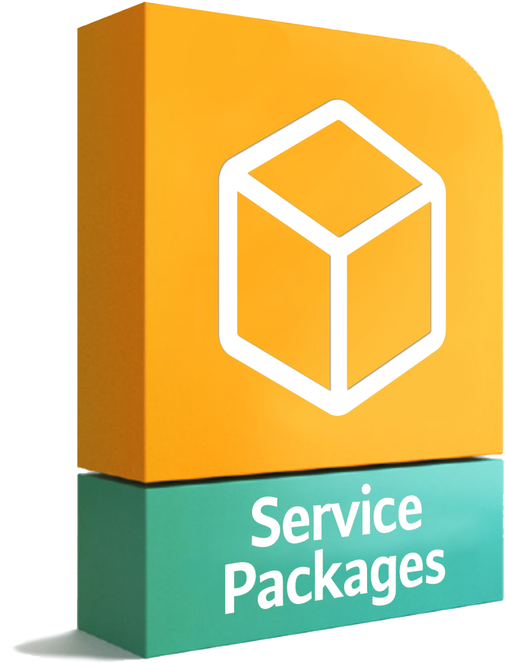 Wilo Service Packages - Box Clipart (1140x1346), Png Download