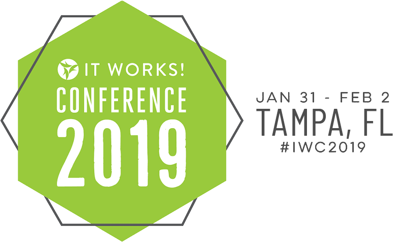 Works Conference 2019 Clipart (850x500), Png Download