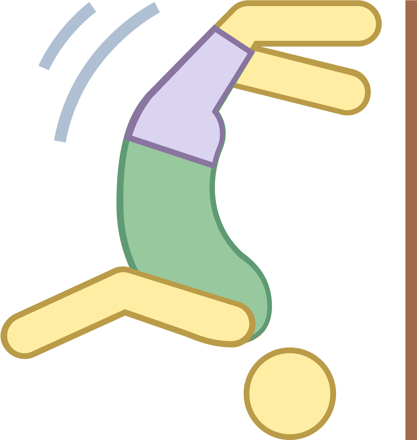 Parkour Png Clipart (1600x1600), Png Download