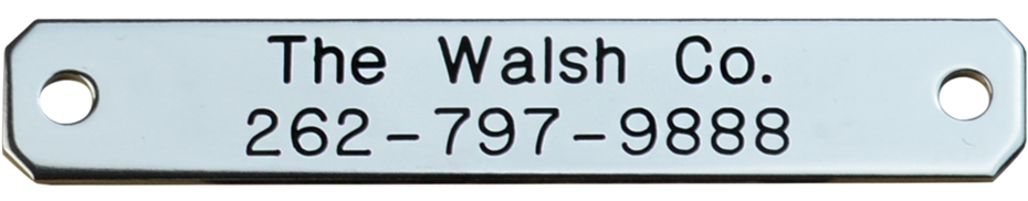 Personalized Horse Halter Name Plate - Metal Clipart (1200x857), Png Download