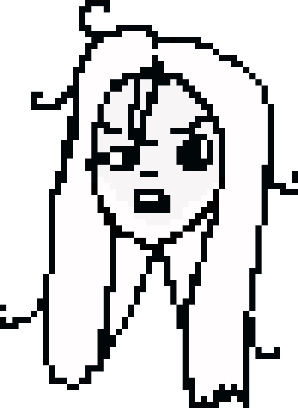 Confused Max - Cartoon Clipart (980x1420), Png Download