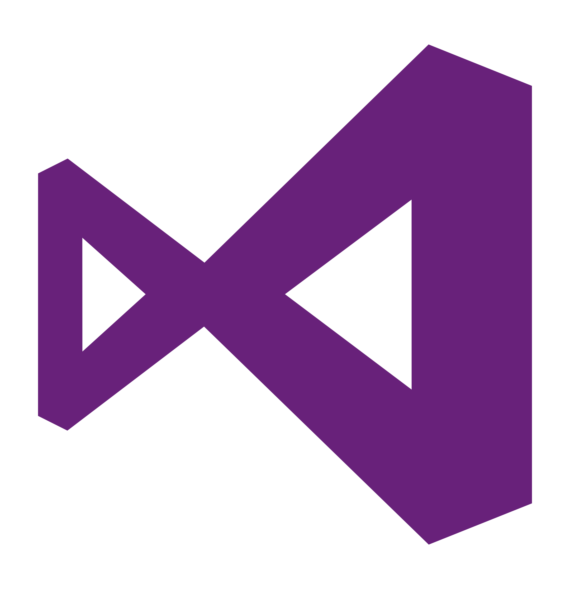 Visual Studio 2013 Logo - Visual Studio Logo Png Clipart (990x1024), Png Download