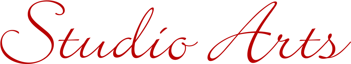 Amazing Art Classes For Kids, Teens & Adults - Studio Art Logo Clipart (1200x320), Png Download