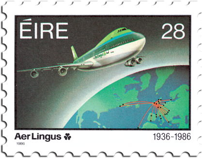 1986 - Airbus A330 Clipart (750x587), Png Download