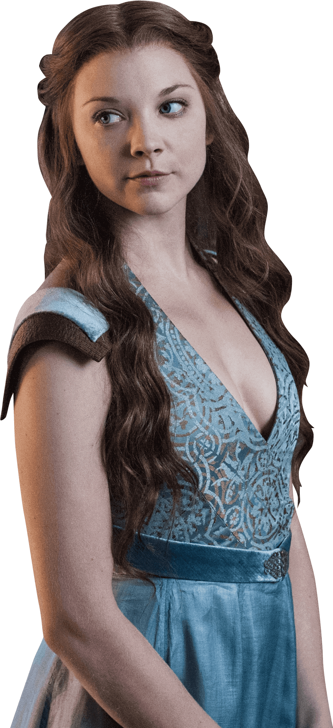 Natalie Dormer Photos - Game Of Thrones Princess Margaret Clipart (3832x2550), Png Download