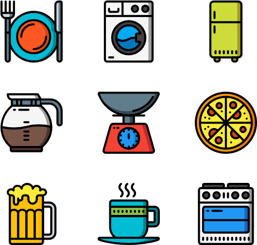 Iconos Viajes Clipart (600x564), Png Download