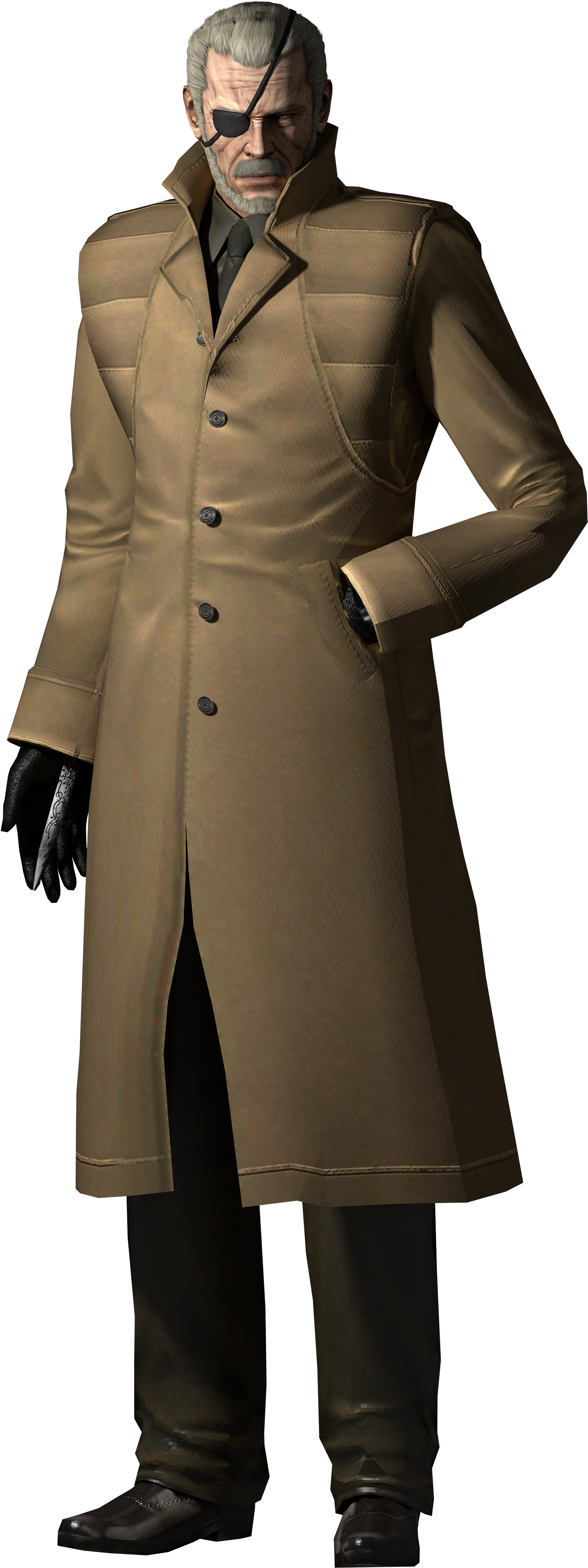 Big Boss Png - Big Boss Clipart (2200x5623), Png Download