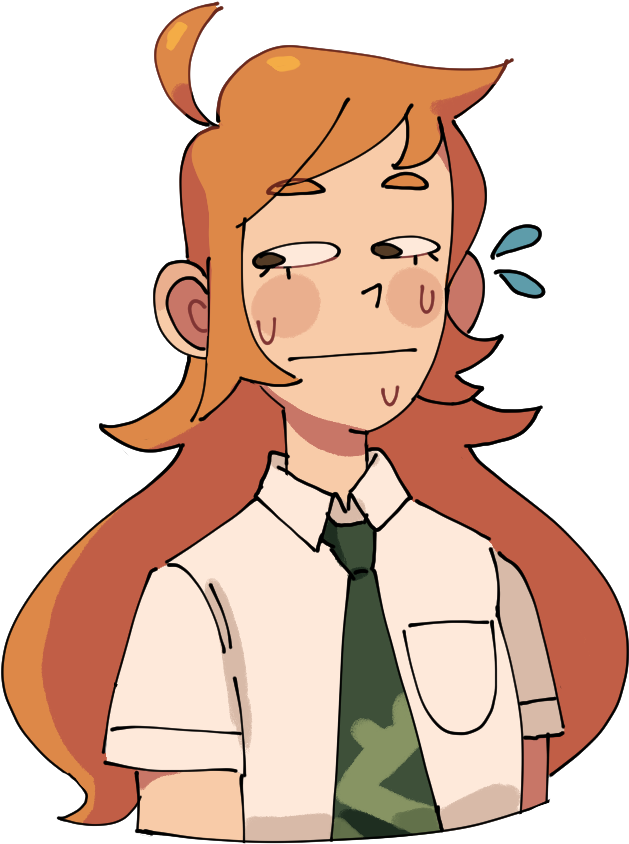 Record Scratch Fart - Cartoon Clipart (800x925), Png Download