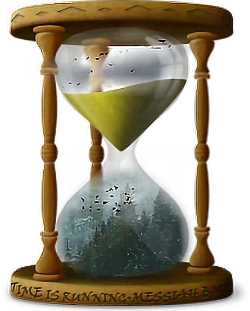 Sand Clock Icon , Png Download Clipart (824x1025), Png Download