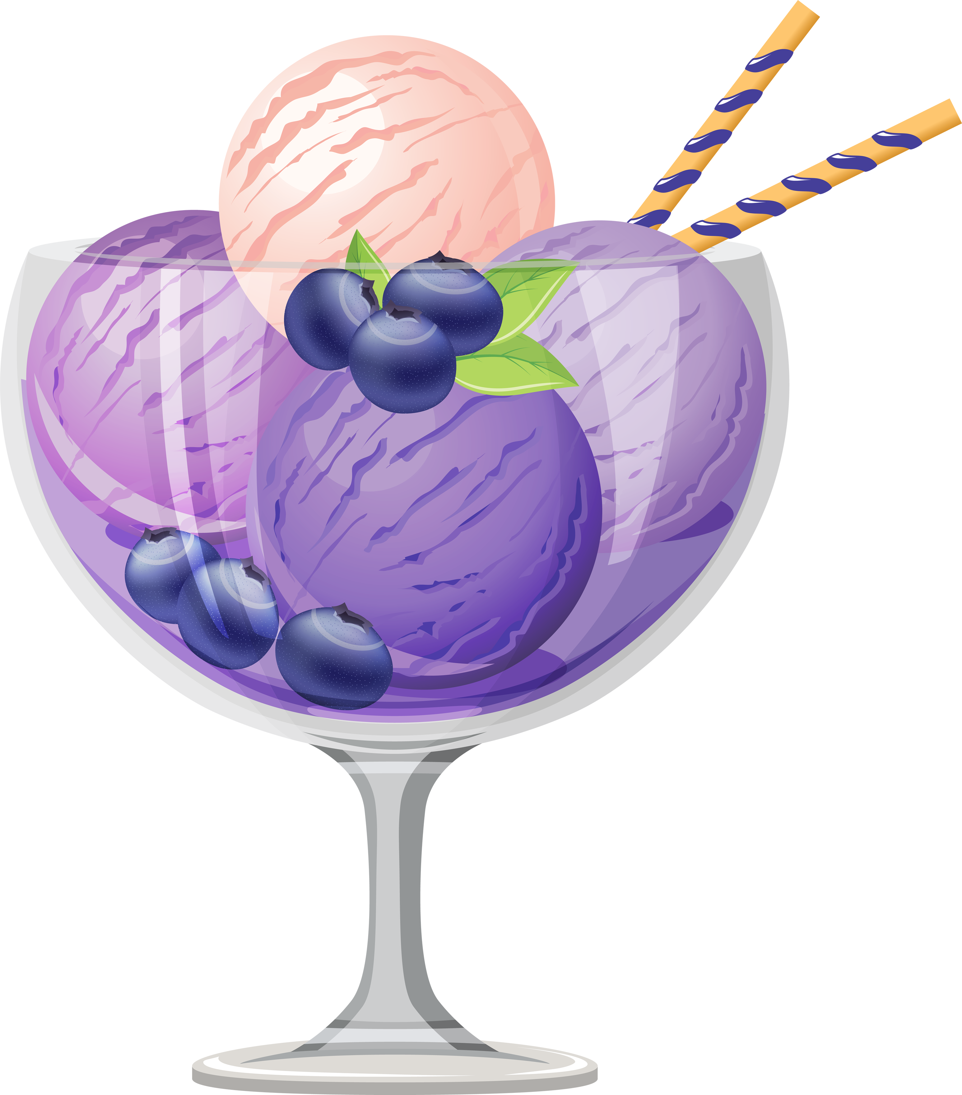 Ice Cream Clipart Png - Clipart Ice Cream Png Transparent Png (3093x3521), Png Download
