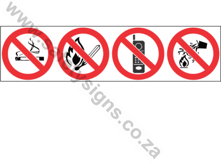 Welding Safety Signs And Symbols Clipart (750x750), Png Download