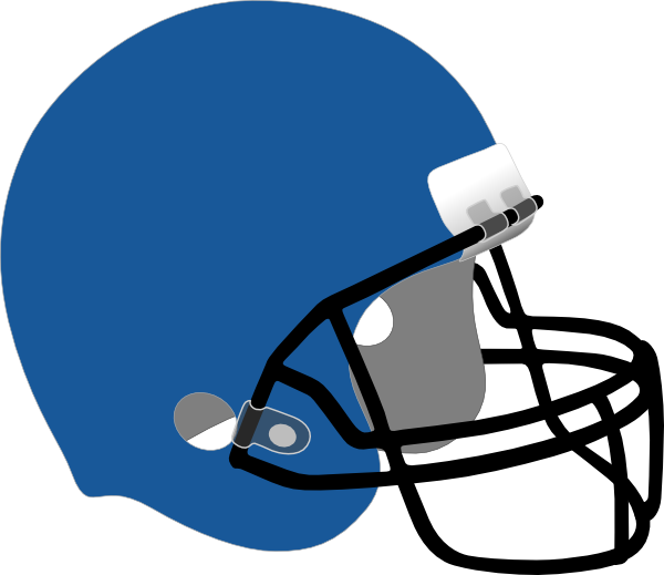 Kelly Green Football Helmet Clipart (600x519), Png Download