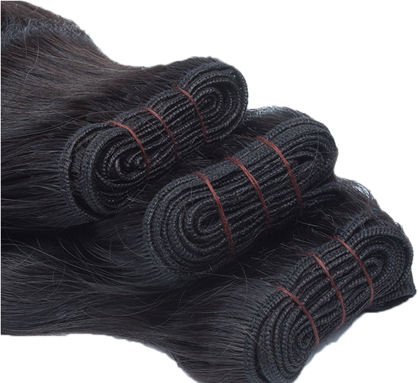 Superior Virgin Hair Machine Weft - Wool Clipart (600x540), Png Download