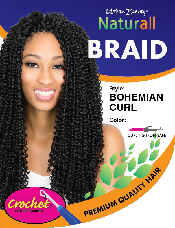 Afro Ez Twisr Afro Ez Twisr Afro Ez Twist Braid Bobbi - Urban Beauty Natural Braids Crochet Clipart (671x842), Png Download