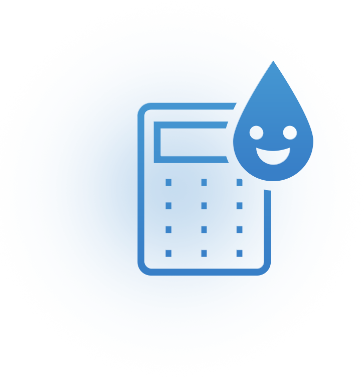 Icon Save Money Calculator01 - Smiley Clipart (726x757), Png Download