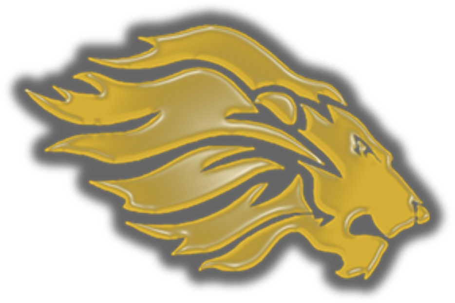 Mjj Main Logo Lithia Springs Lions - Lithia Springs High School Logo Clipart (1024x732), Png Download