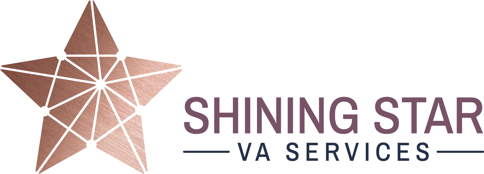 Shining Star Virtual Assistant Services - Triangle Clipart (1644x647), Png Download
