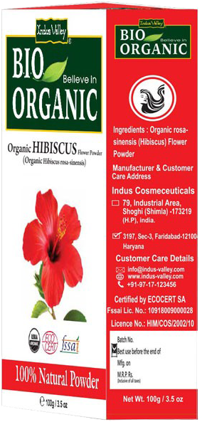 Bio Organic Hibiscus Flower - Chinese Hibiscus Clipart (576x640), Png Download