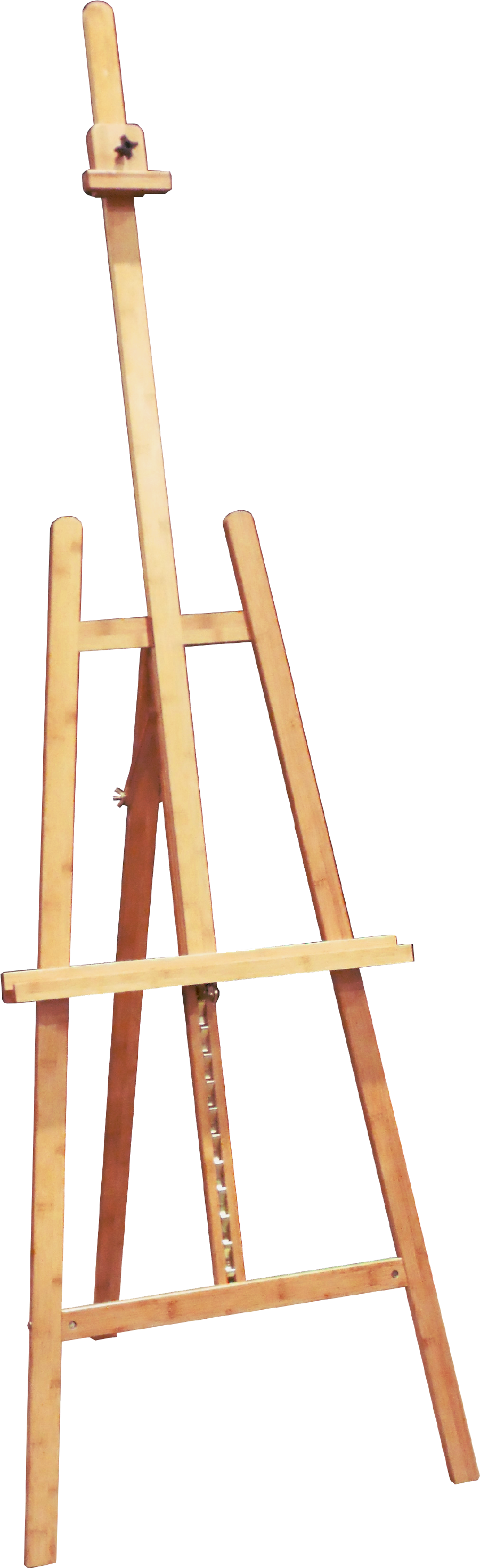 Easel , Png Download - Plywood Clipart (901x2944), Png Download