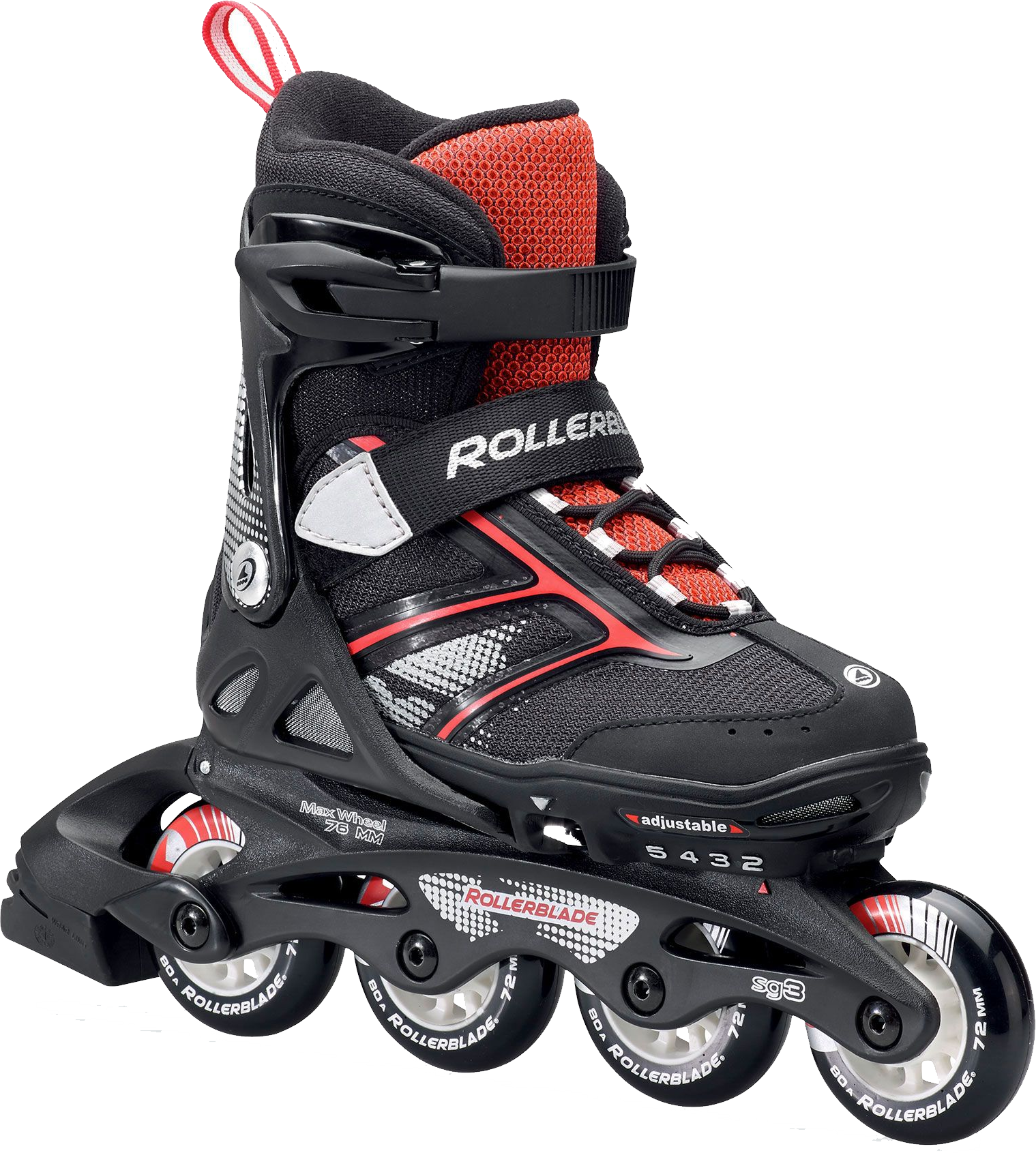 Roller Skate Png Clipart (1519x1691), Png Download