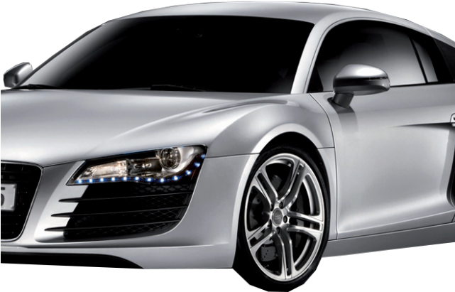 Audi Png Transparent Images - Audi R8 4 Door Clipart (640x480), Png Download