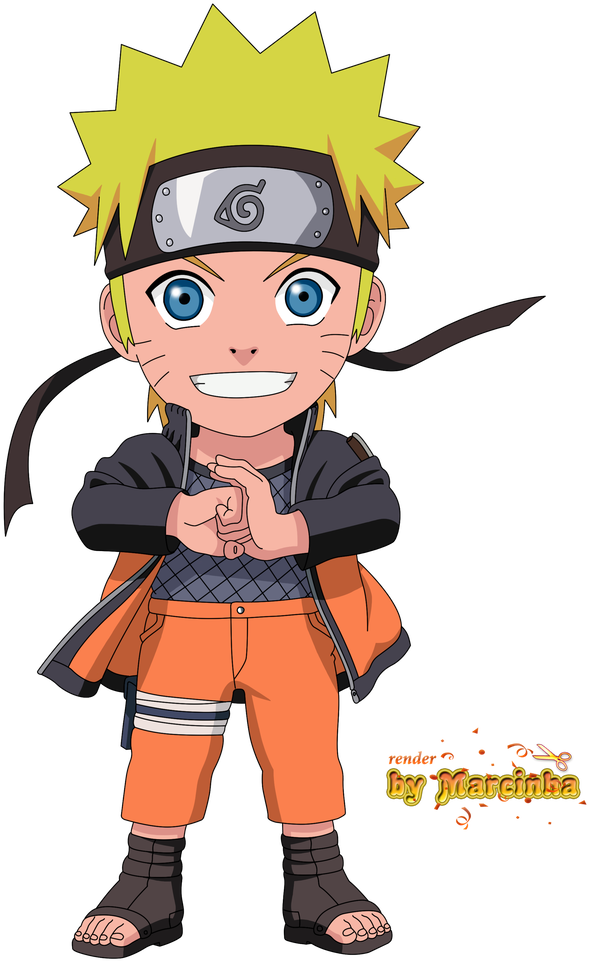 Useful Links - Naruto Shippuden Naruto Chibi Clipart (755x1058), Png Download