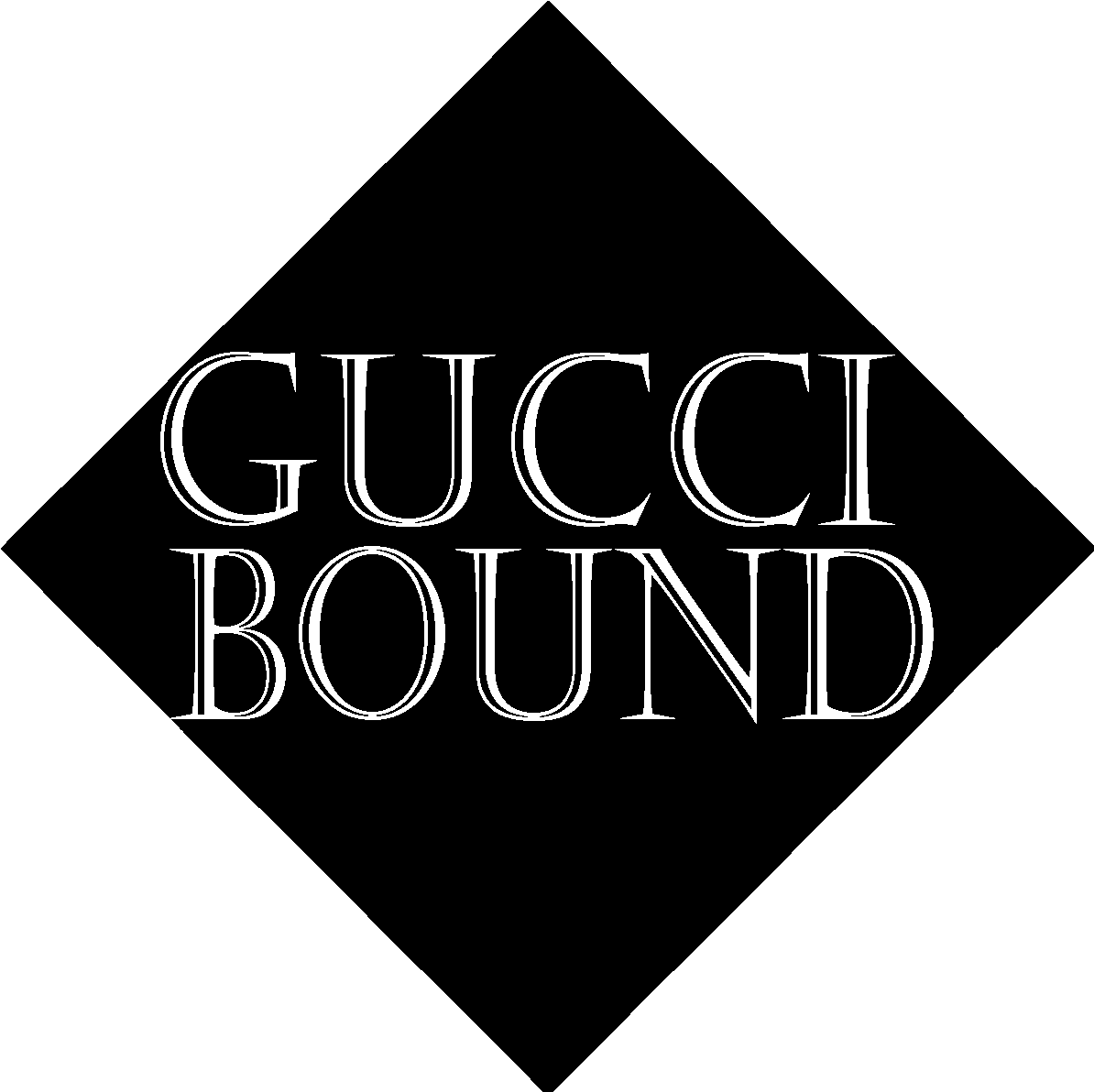 Toggle Nav Gucci Bound - Pastuso Melbourne Logo Clipart (1200x1200), Png Download