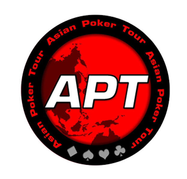The Asian Poker Tour - Asian Poker Tour Clipart (1080x1080), Png Download