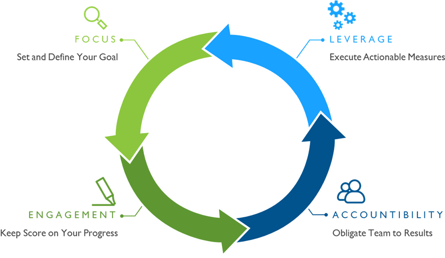 The Four Disciplined Process - Heartworm Cycle Clipart (999x525), Png Download