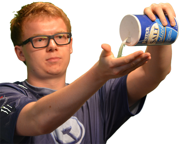 Salt , - Dota 2 Clipart (620x500), Png Download